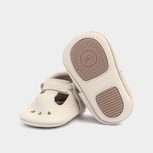 Freshly Picked Birch Mini Sole Mary Jane Shoes